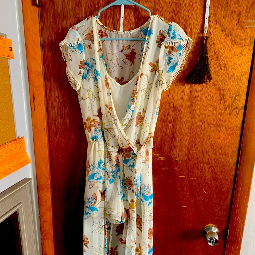 Spring/ Summertime Romper